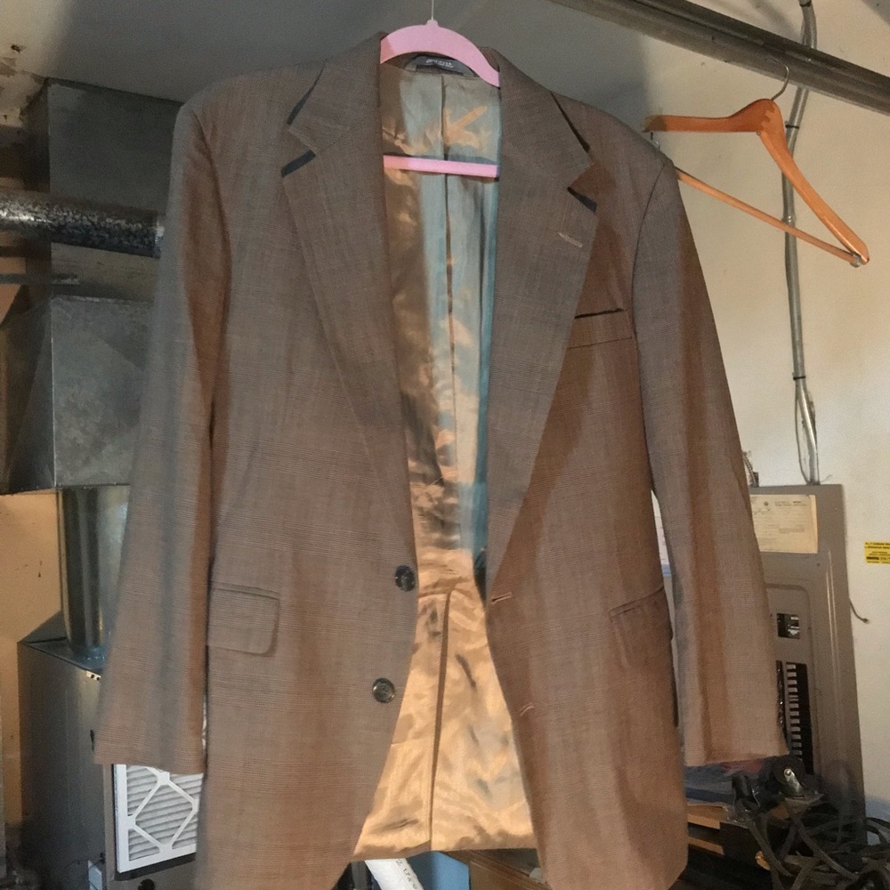 Men’s Suit and Pants Haggar Clothing Company